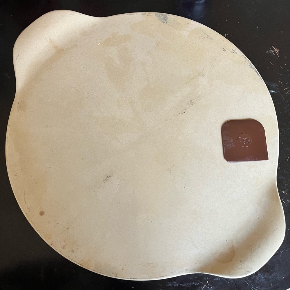 Like New! Pampered Chef Cooking Stone